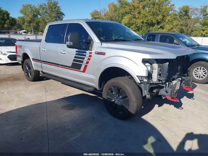 Ford F-150 Lariat 2019