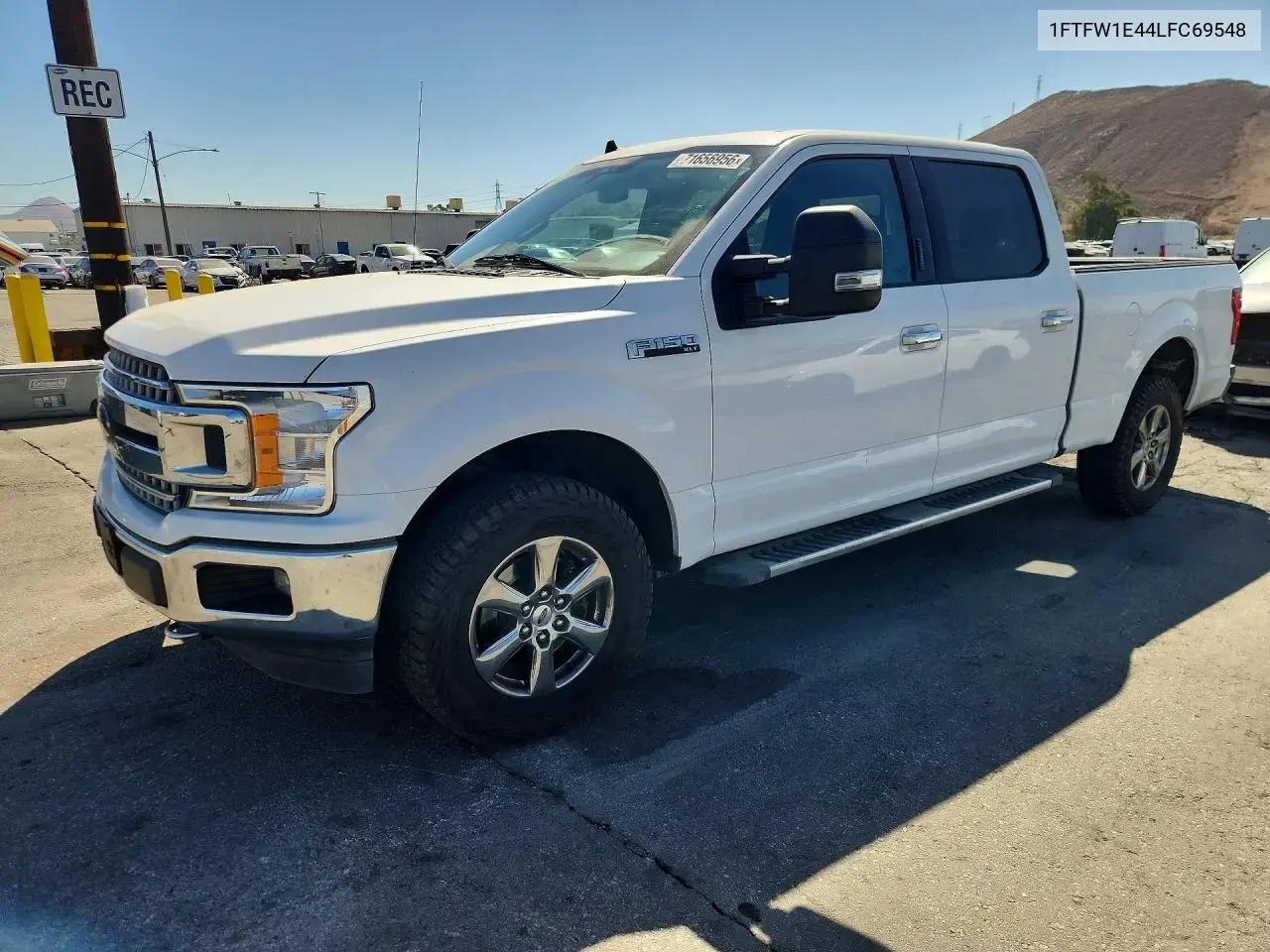 Ford F150 Supercrew 2020