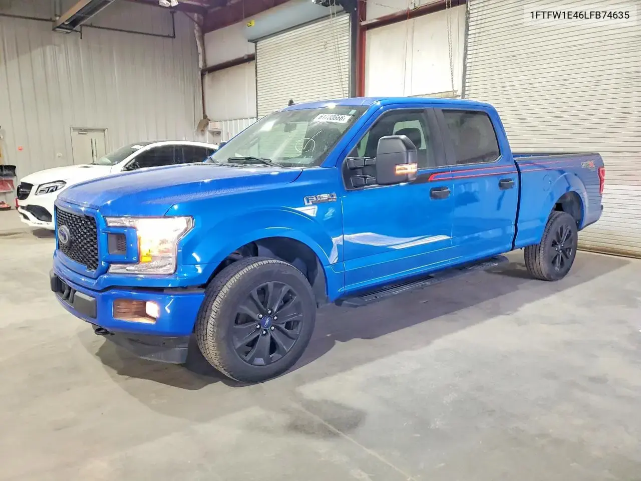 Ford F150 Supercrew 2020