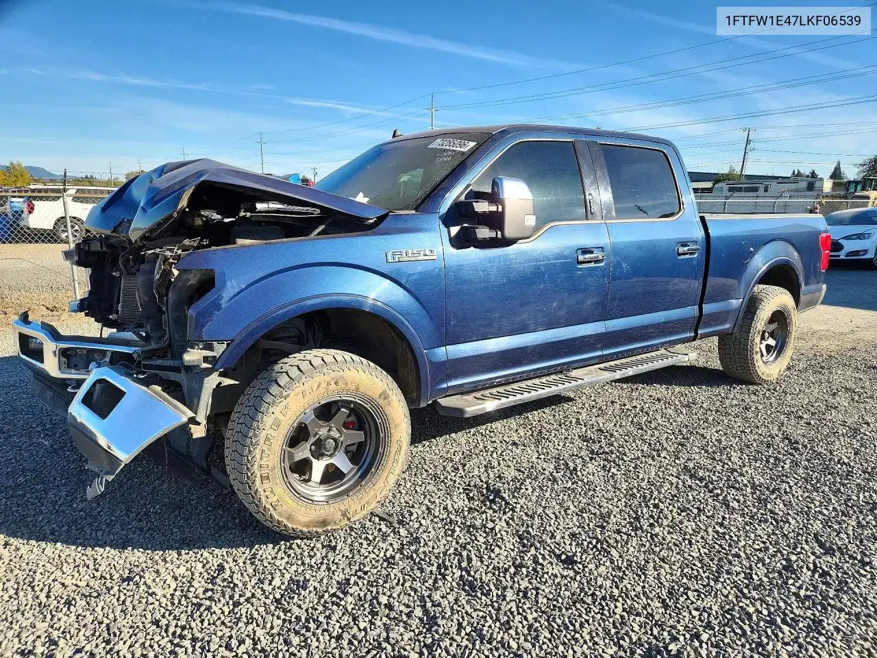 Ford F150 Supercrew 2020