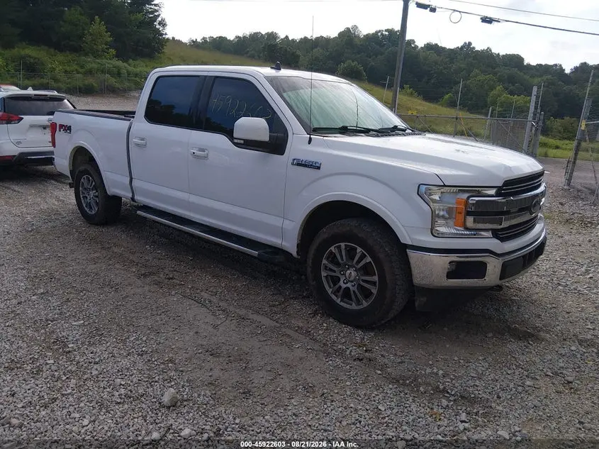 Ford F-150 Lariat 2019