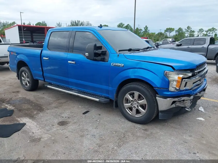 Ford F-150 Xlt 2019
