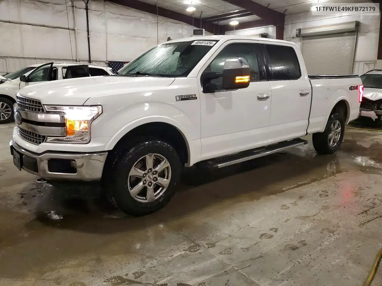 Ford F150 Supercrew 2019