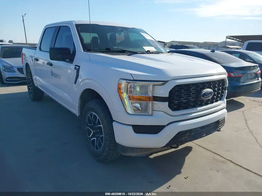 Ford F-150 Xl 2022