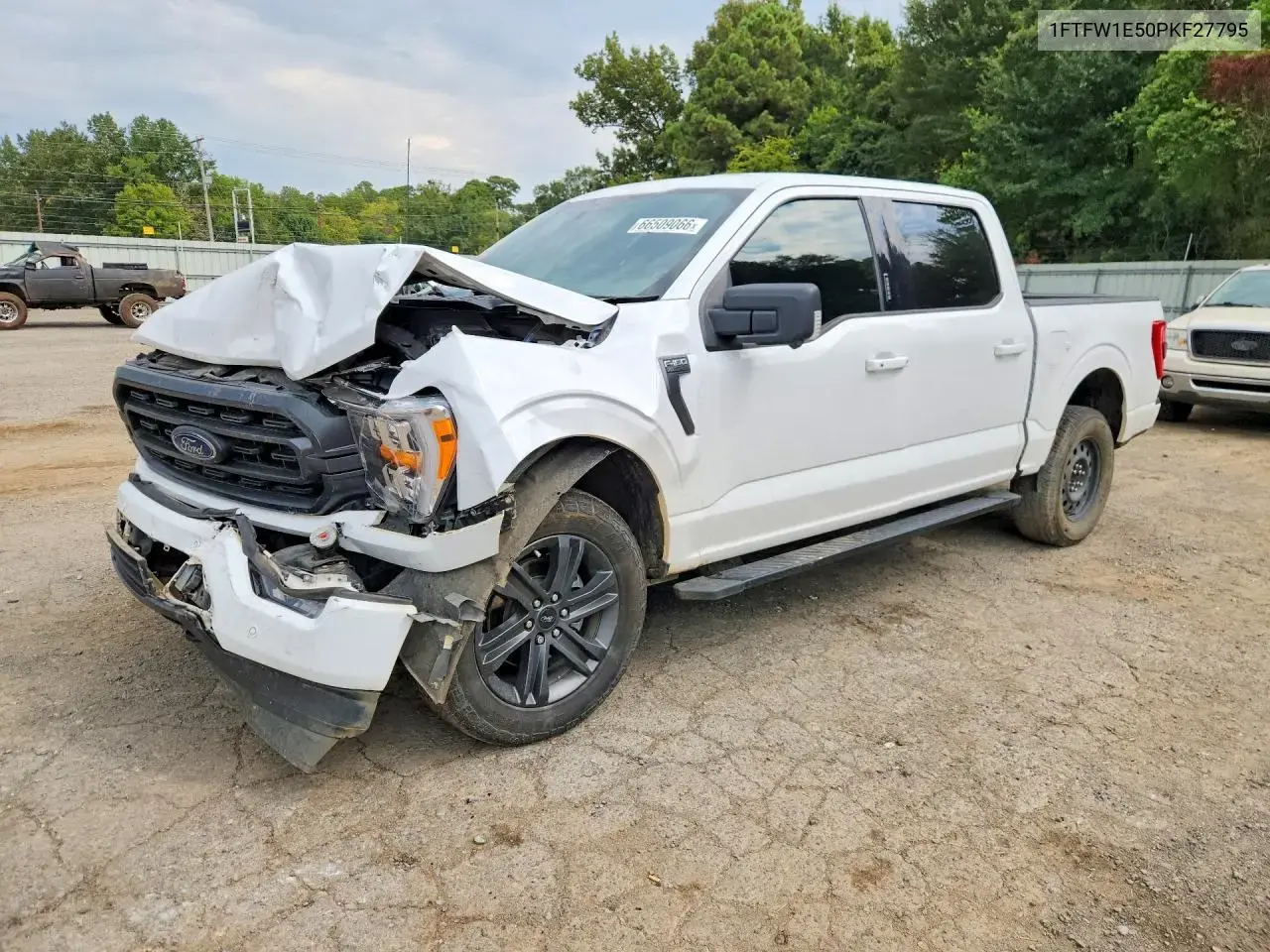 Ford F150 Supercrew 2023