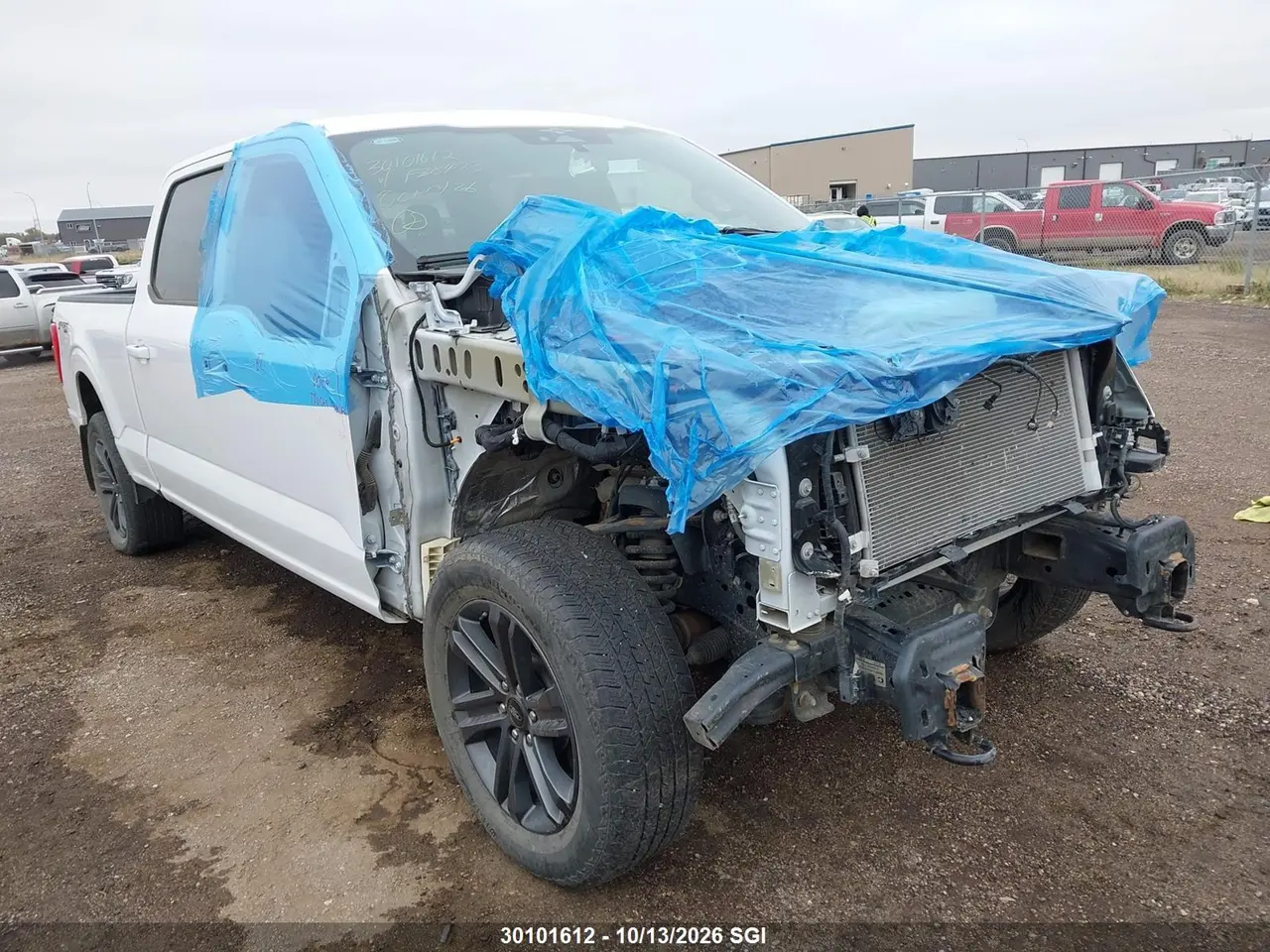 Ford F150 Supercrew 2023