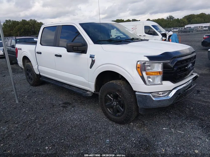 Ford F-150 Xlt 2021
