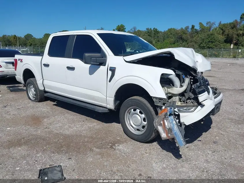 Ford F-150 Xl 2021