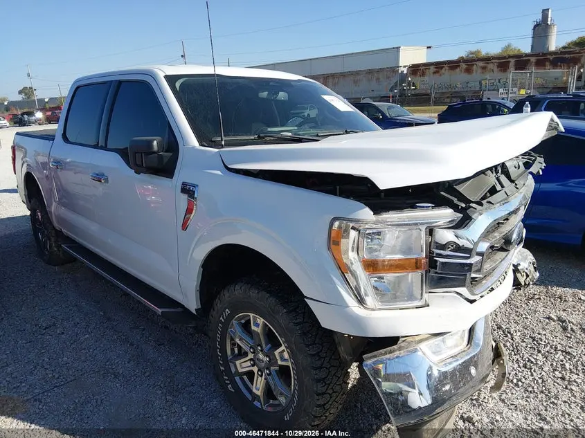 Ford F-150 Xlt 2023