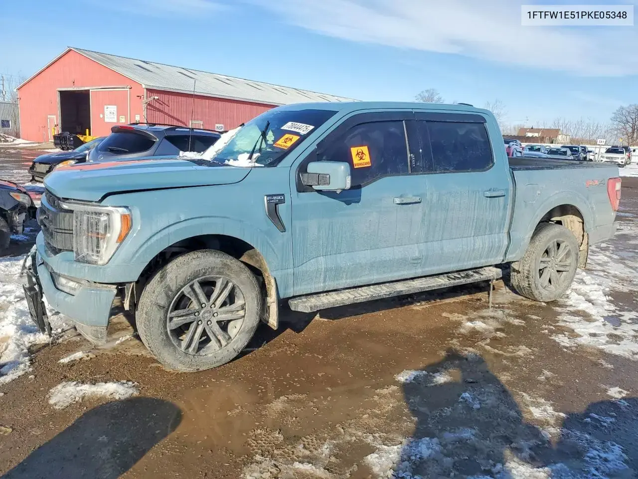 Ford F150 Supercrew 2023