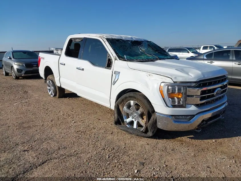Ford F-150 Lariat 2023