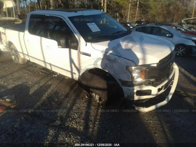 Ford F-150 Xl/Xlt/Lariat 2018