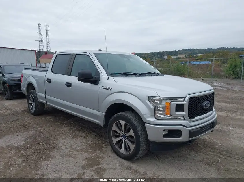 Ford F-150 Xl 2019