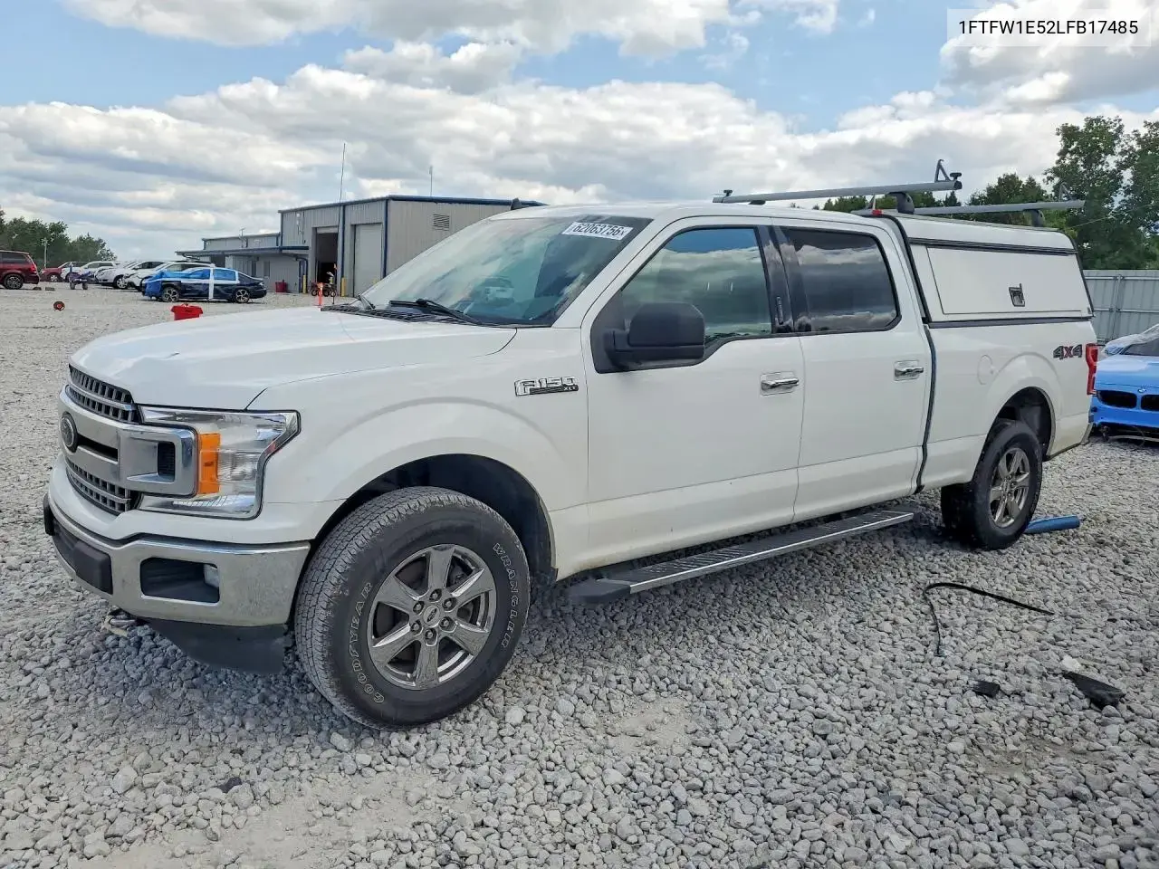 Ford F150 Supercrew 2020
