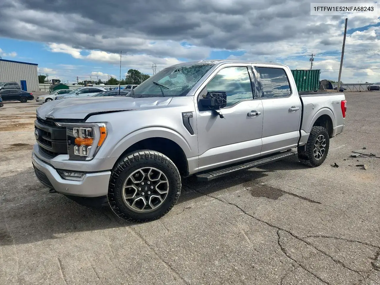 Ford F150 Supercrew 2022