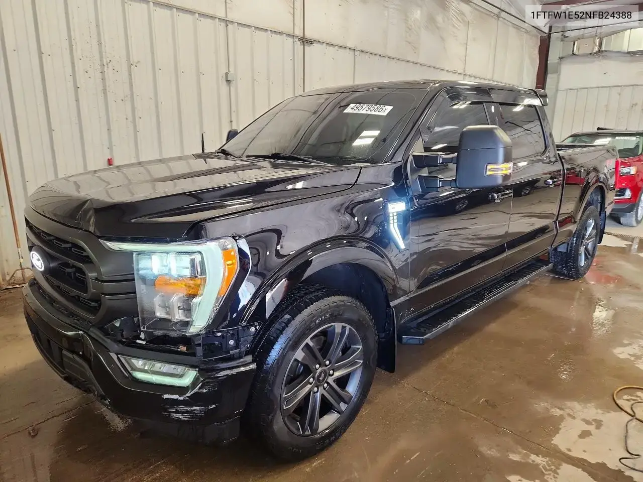 Ford F150 Supercrew 2022