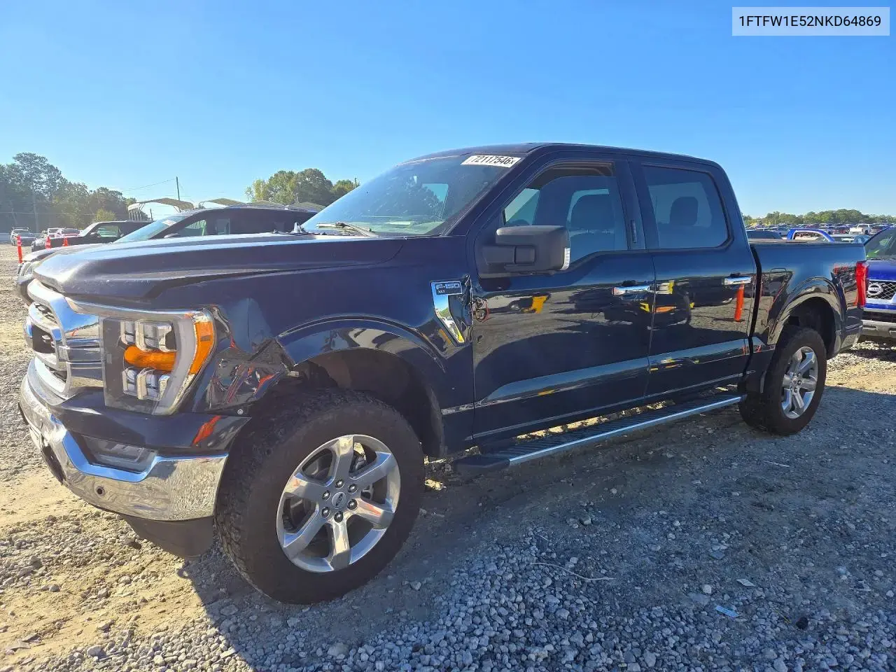 Ford F150 Xlt 2022