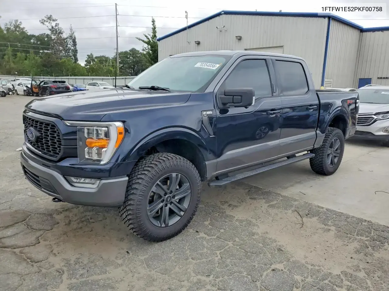 Ford F150 Supercrew 2023