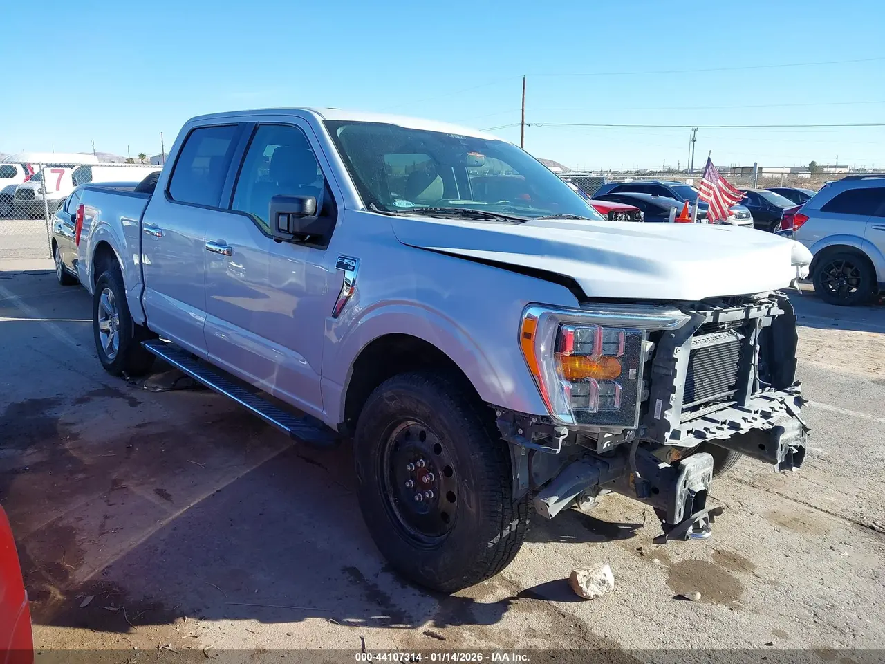 Ford F-150 Xlt 2021