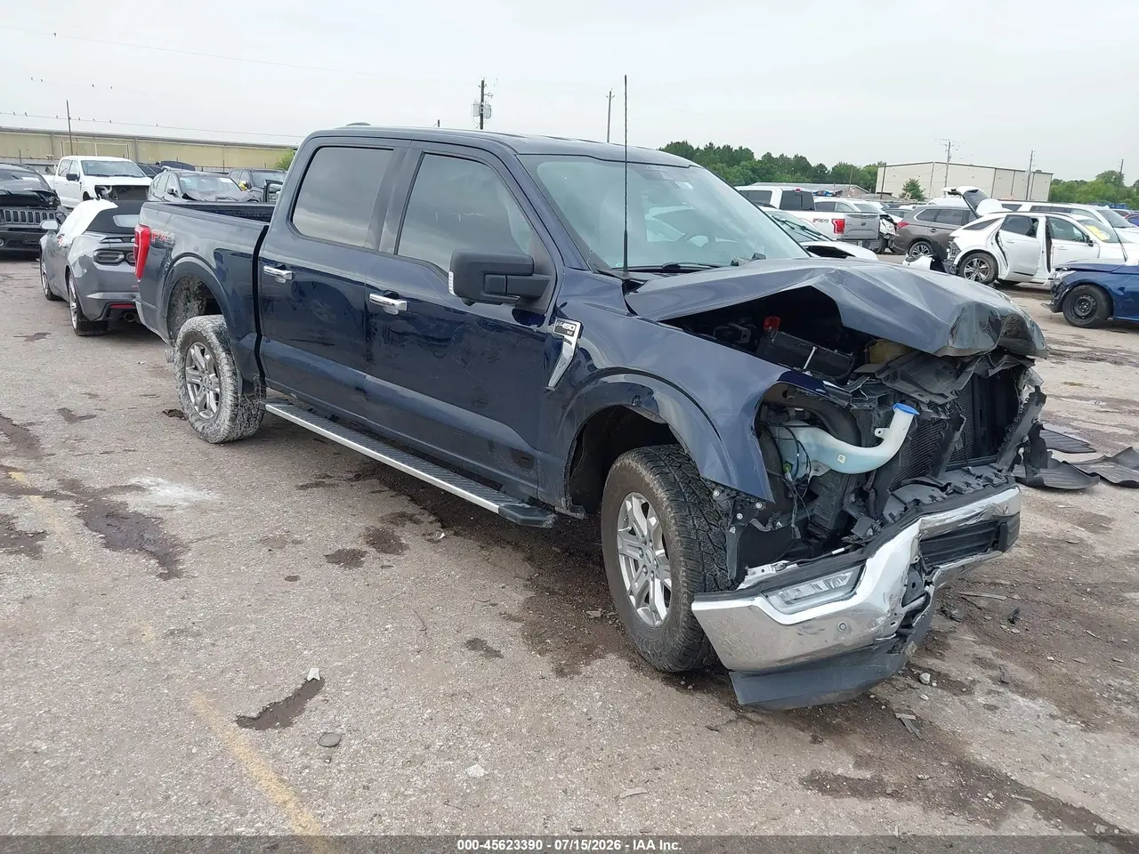 Ford F-150 Xlt 2022