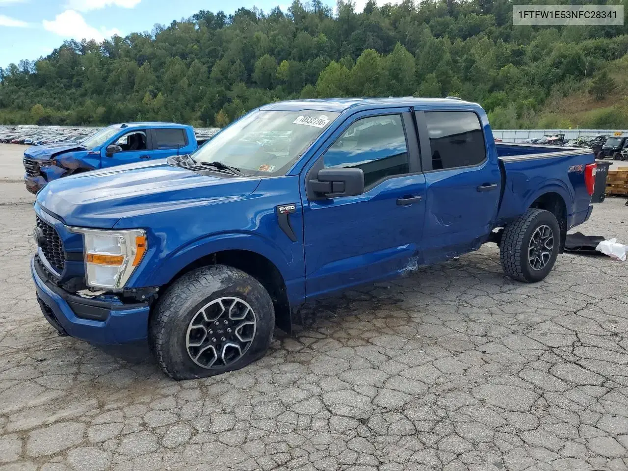 Ford F150 Supercrew 2022
