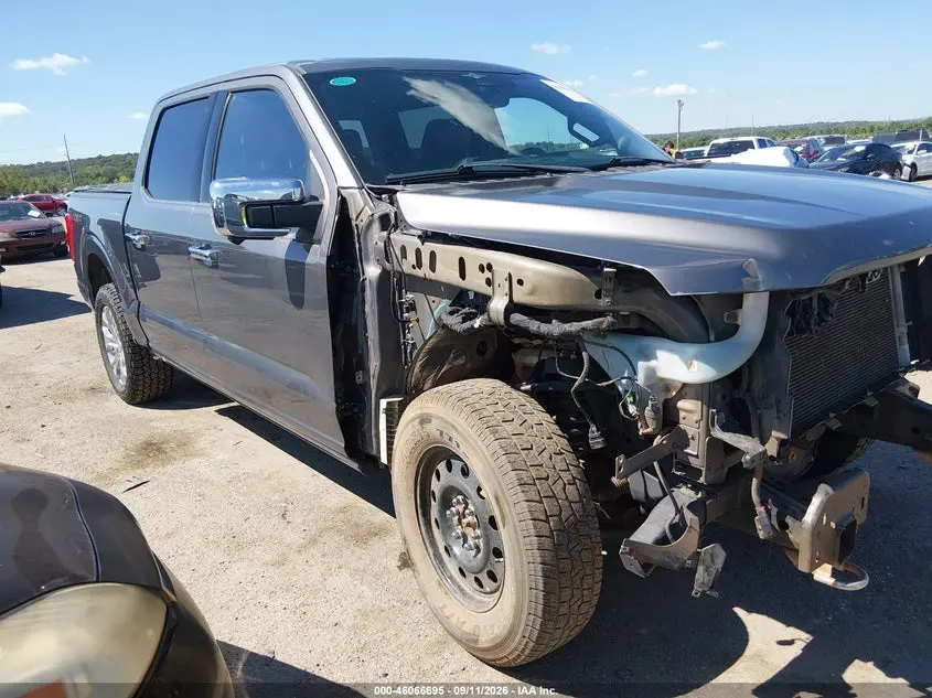 Ford F-150 Platinum 2023