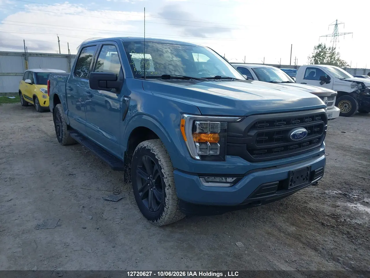 Ford F-150 Xlt 2023