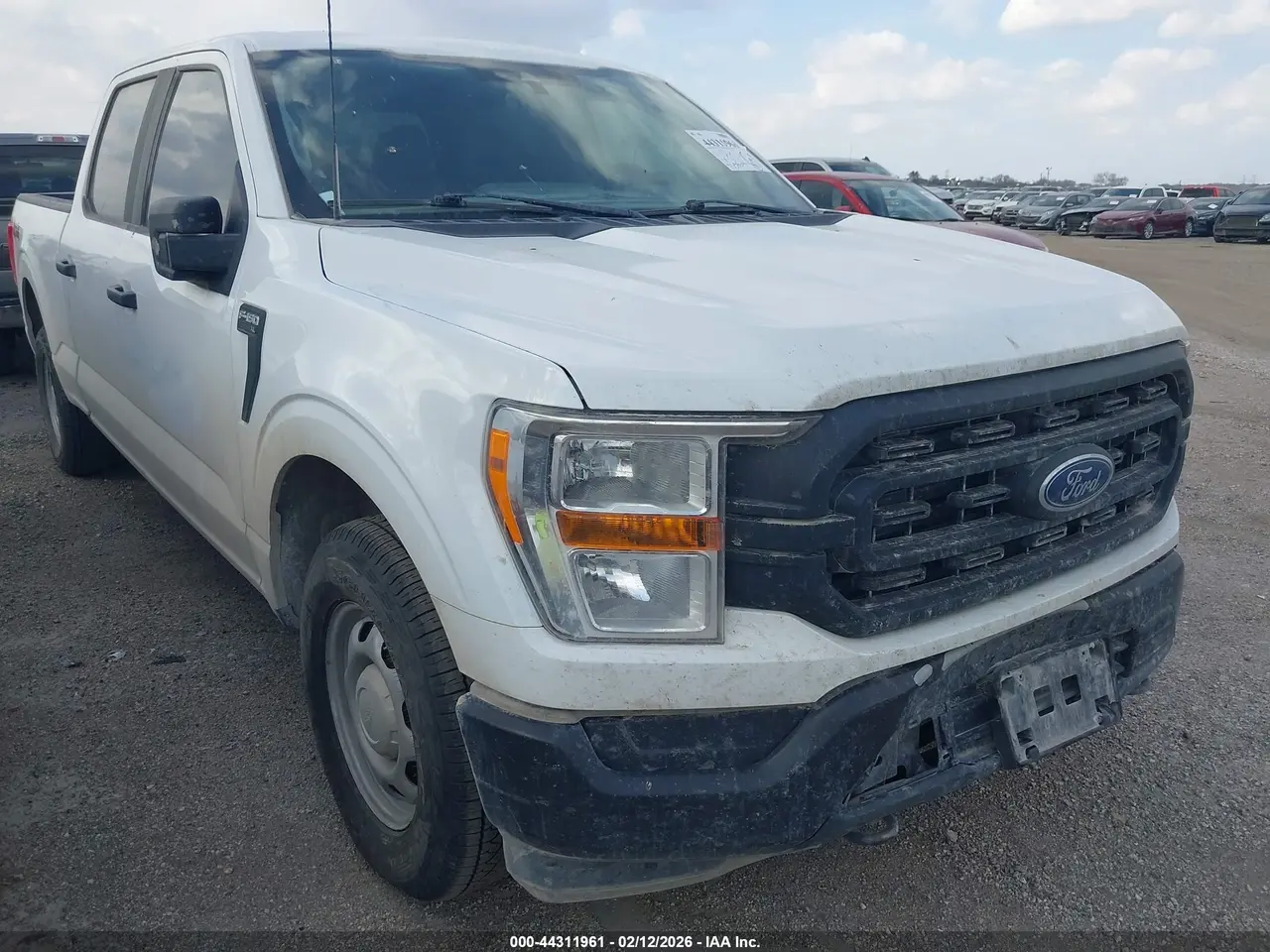 Ford F-150 Xl 2022