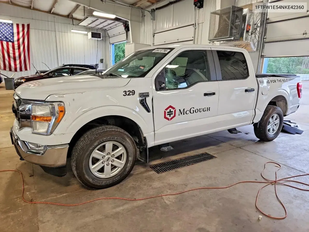 Ford F150 Supercrew 2022