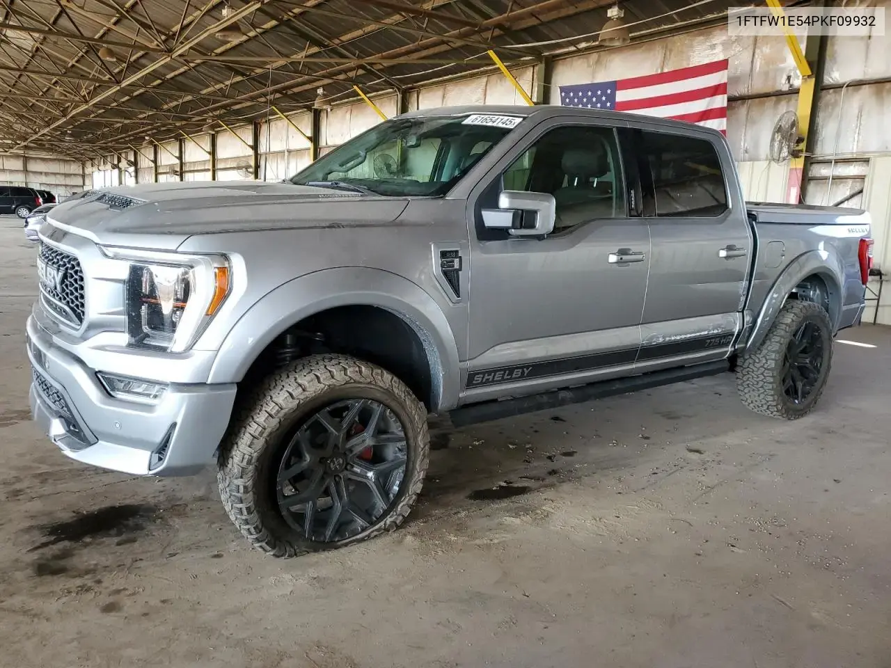 Ford F150 Supercrew 2023