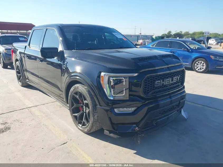 Ford F-150 Lariat 2021