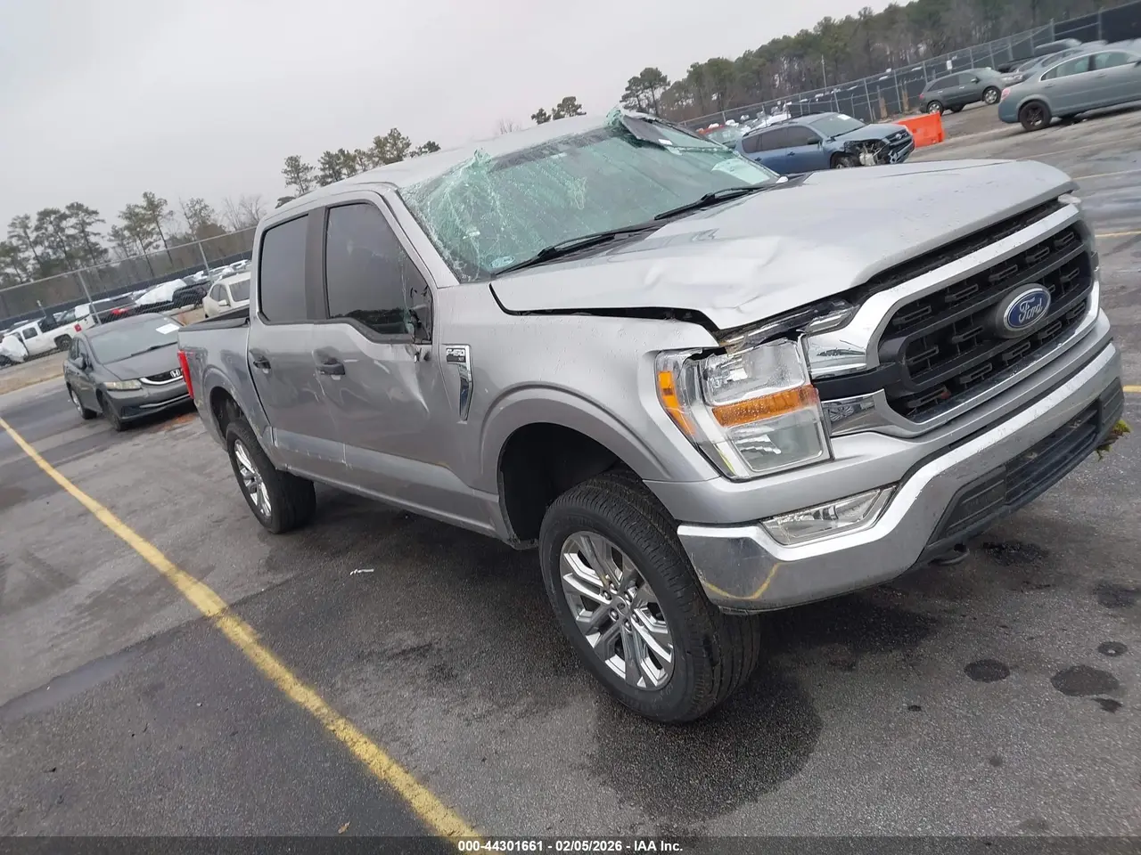 Ford F-150 Xlt 2021