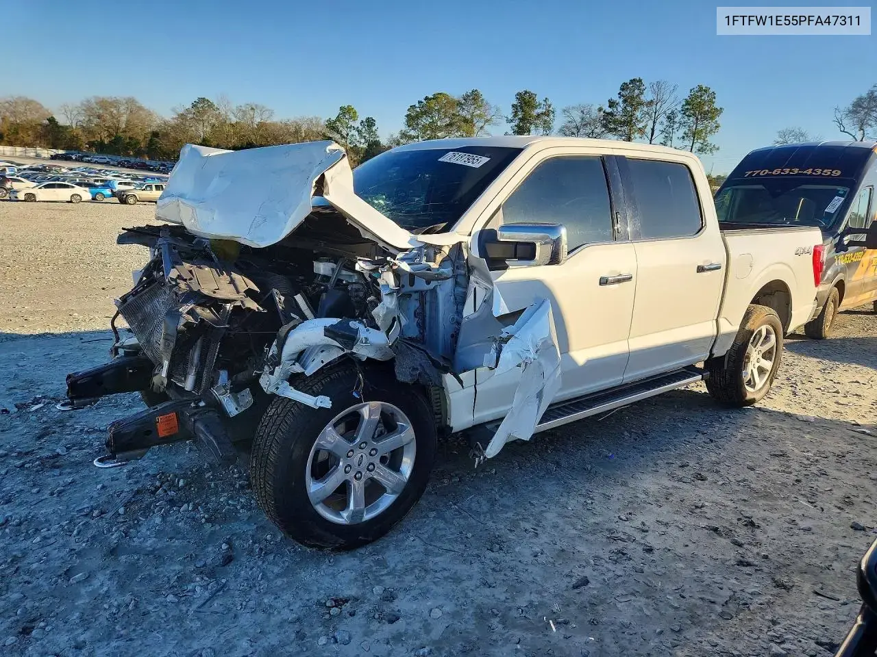 Ford F150 Supercrew 2023
