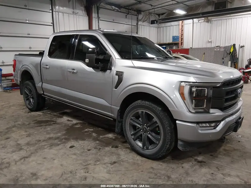 Ford F-150 Lariat 2023