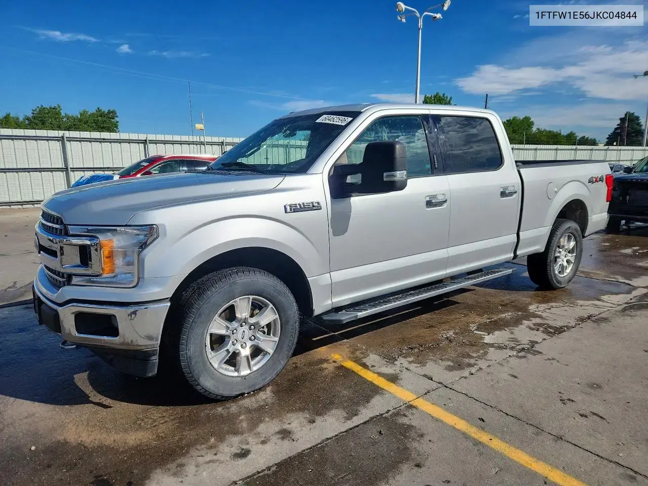 Ford F150 Supercrew 2018