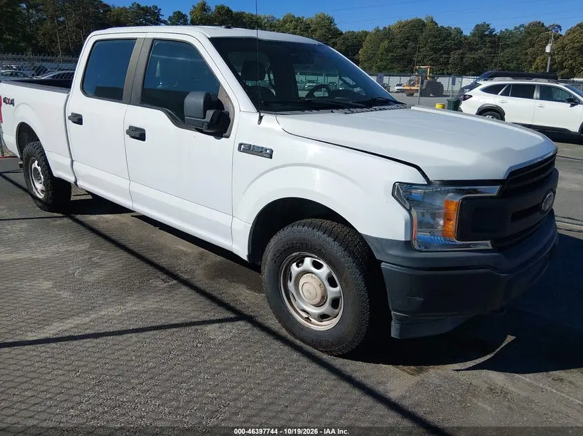 Ford F-150 Xl 2018