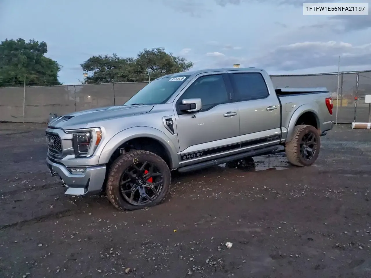 Ford F150 Supercrew 2022