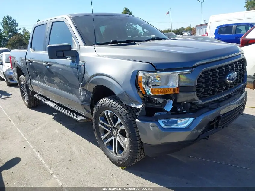 Ford F-150 Xl 2022