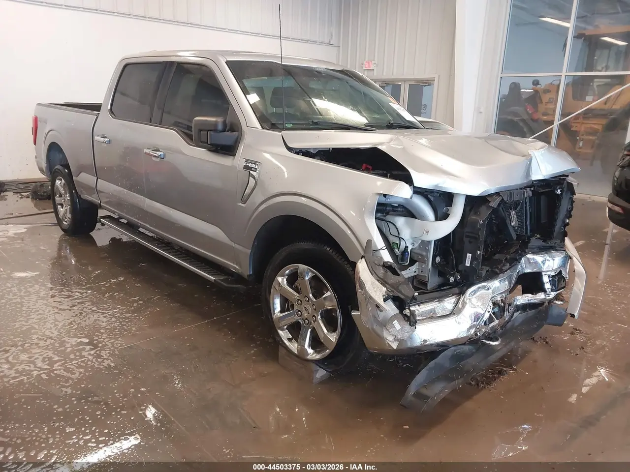 Ford F-150 Xlt 2021