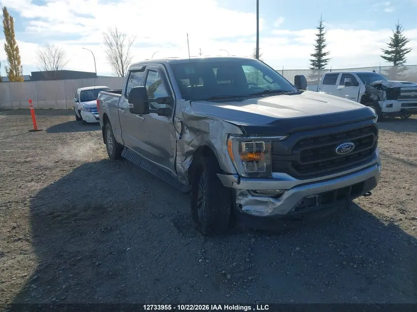 Ford F-150 Xlt 2022