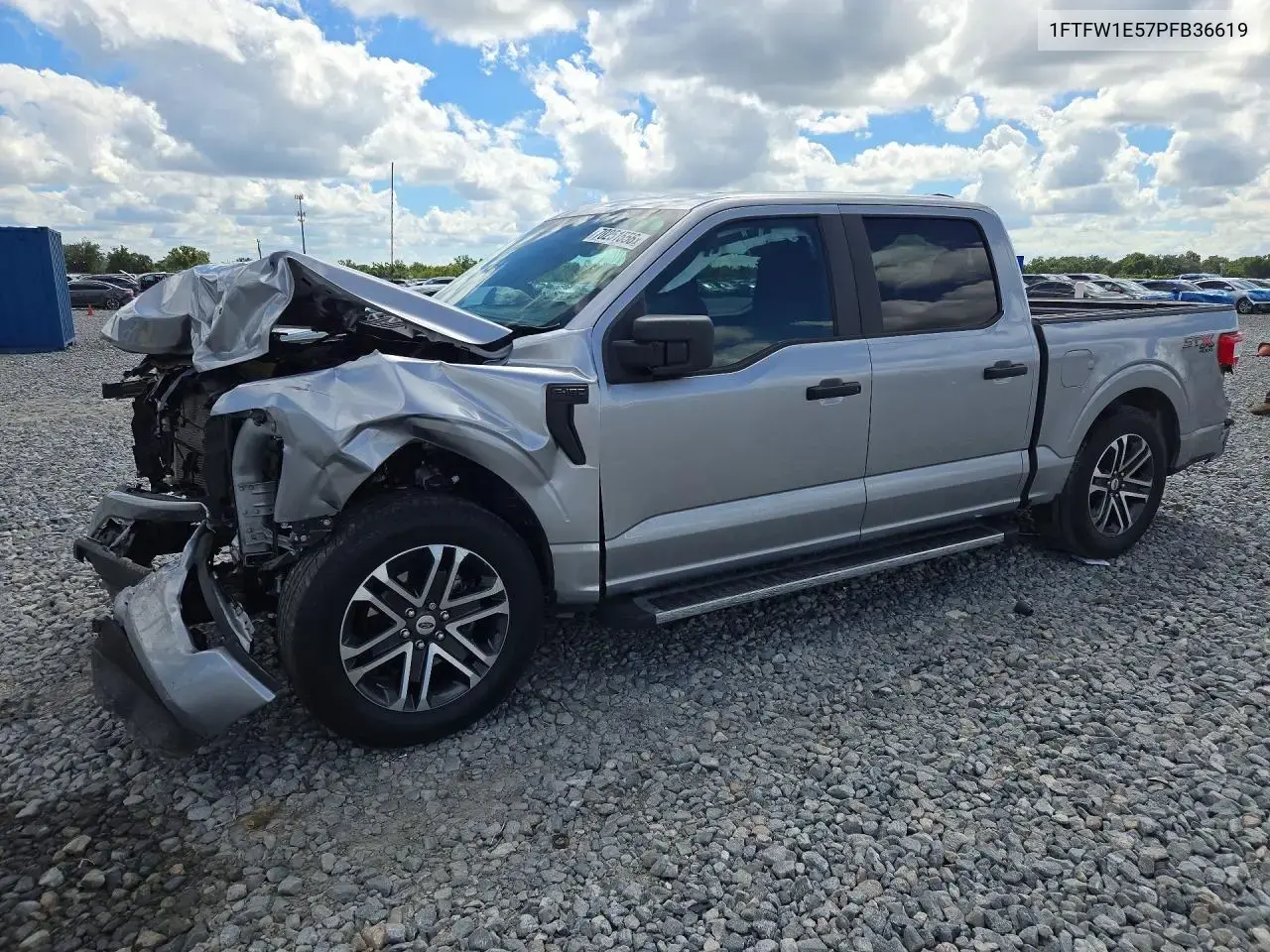 Ford F150 Supercrew 2023