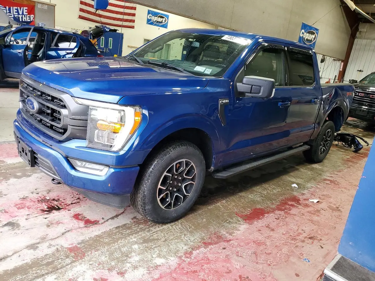 Ford F150 Supercrew 2023