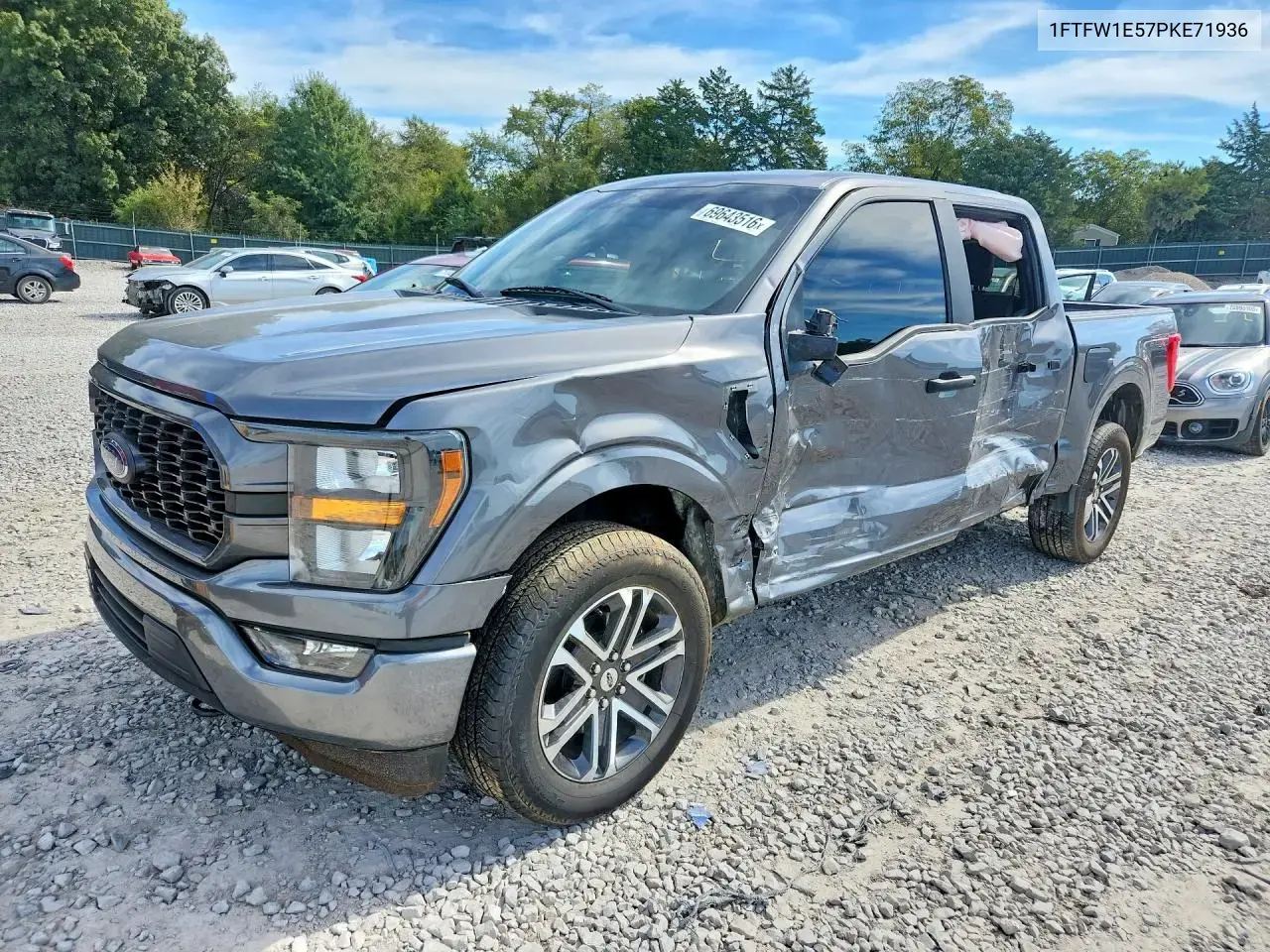 Ford F150 Supercrew 2023