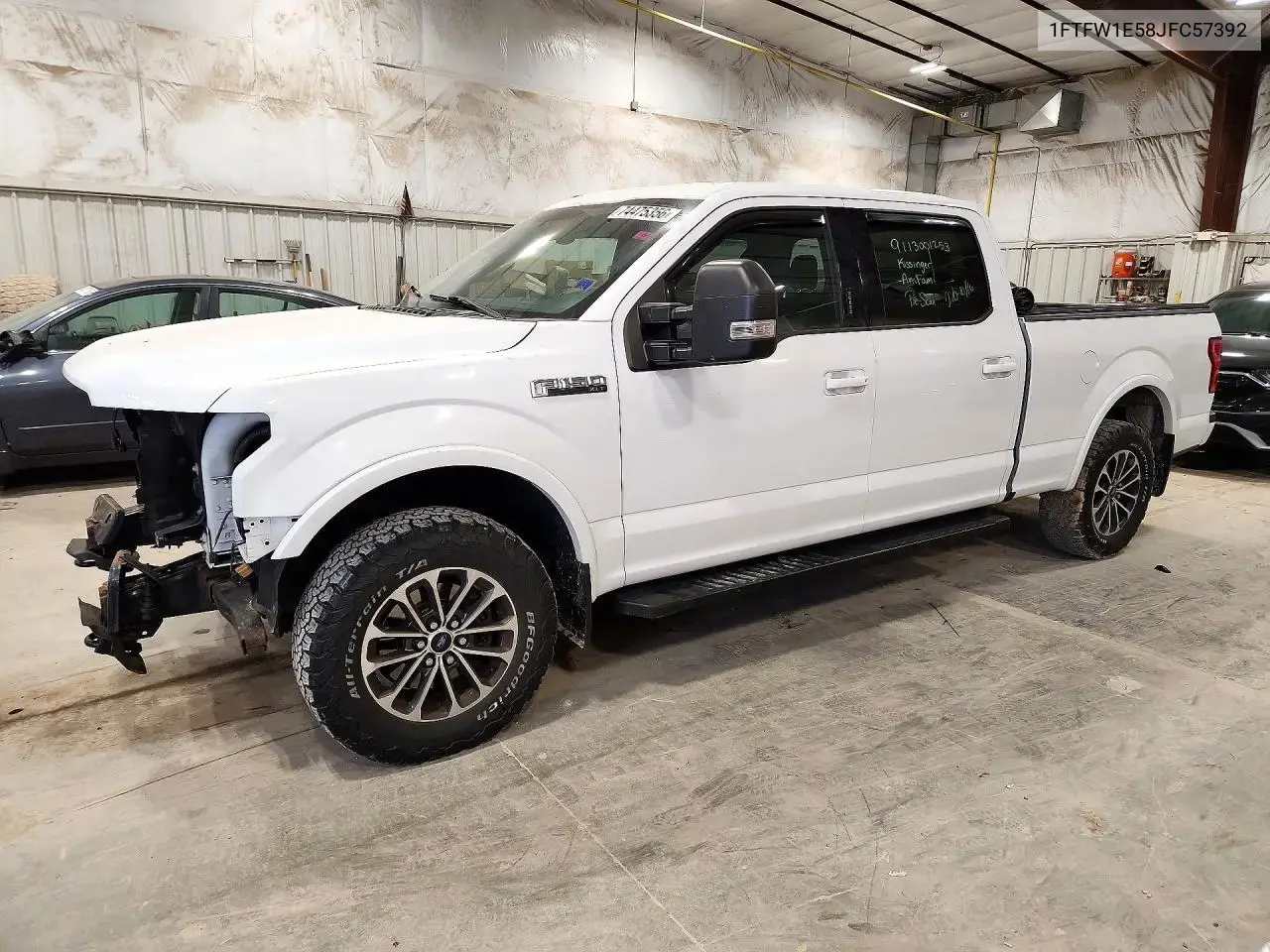 Ford F150 Supercrew 2018