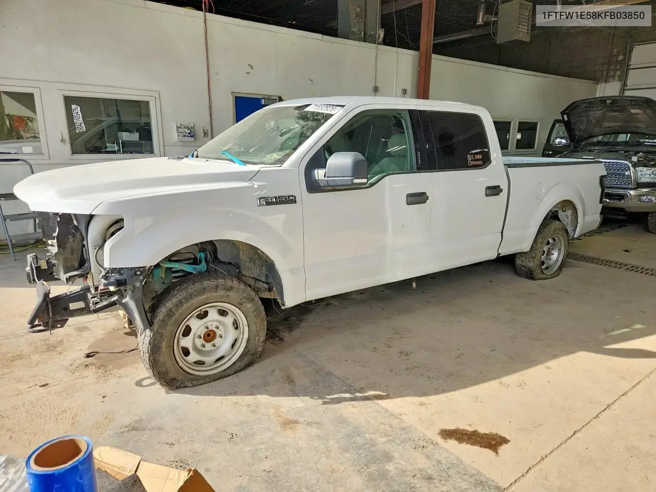 Ford F150 Supercrew 2019