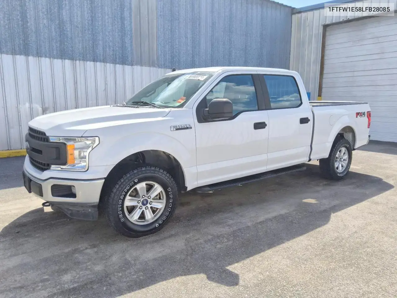 Ford F150 Supercrew 2020