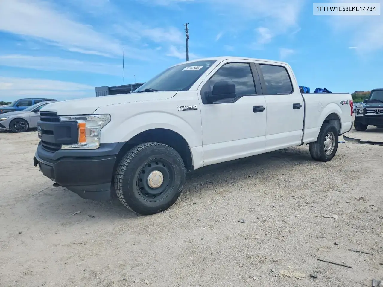 Ford F150 Supercrew 2020