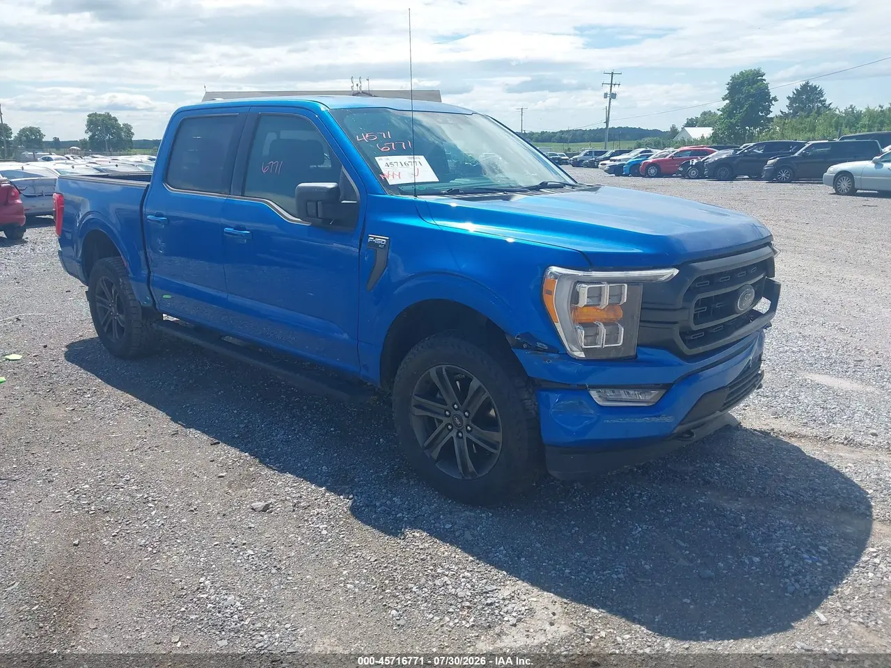 Ford F-150 Xlt 2021