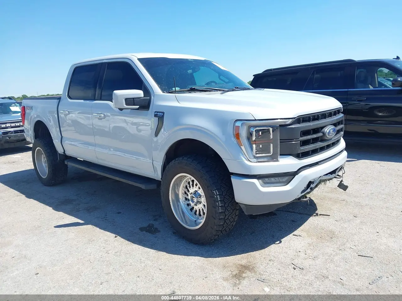 Ford F-150 Lariat 2021