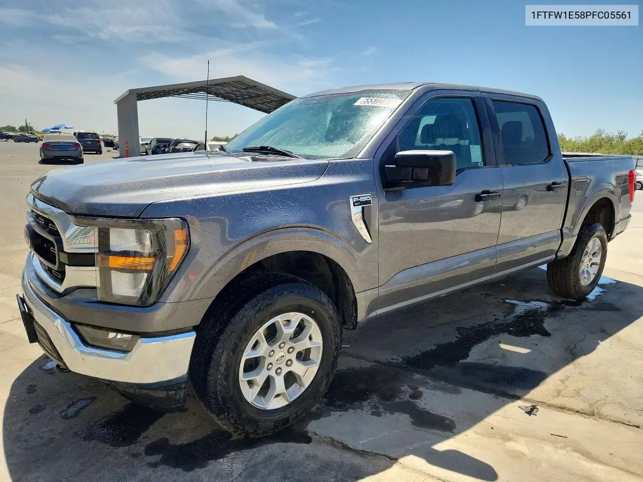 Ford F150 Supercrew 2023